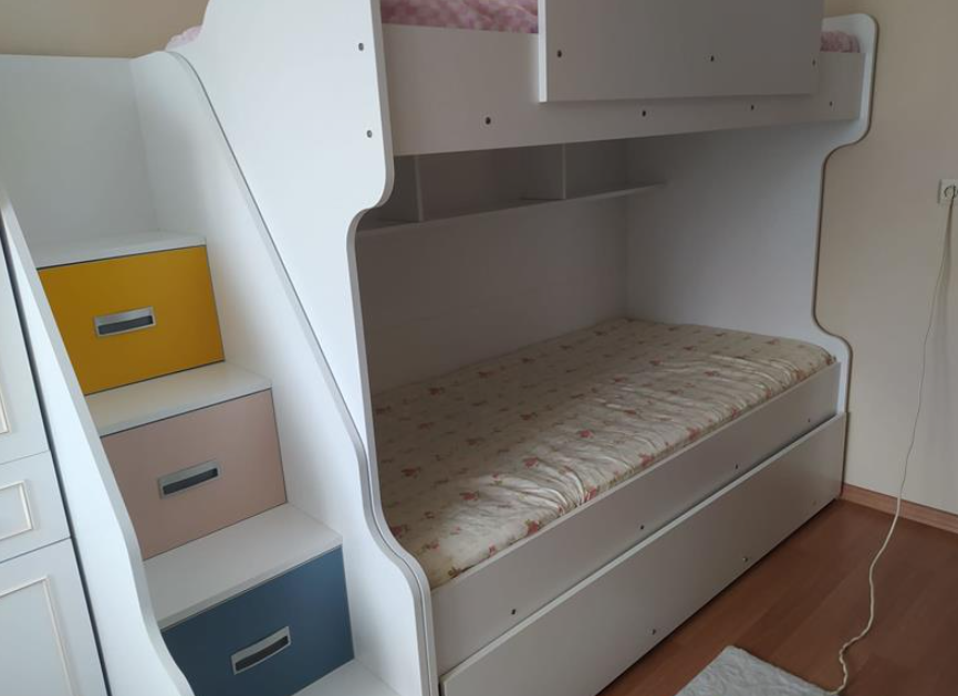 İKİNCİ EL İKEA RANZA UCUZ VE SAĞLAM RANZADIR 1 IKINCI EL IKEA RANZA 2