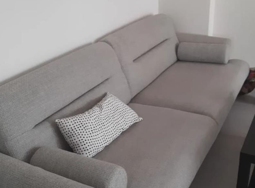 Temiz ve sağlam ikea langaryd sıfır üçlü kanepe 1 ikea langaryd sifir uclu kanepe 1