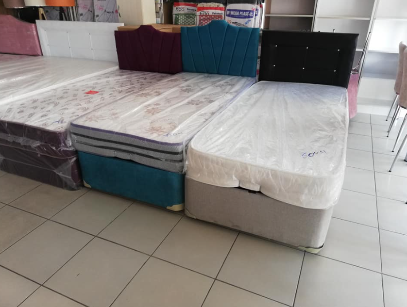 SPOTCU YATAK BAZA KOLTUK DÜNYASI ikinci el Bazalar, yatağın altında yer alan 4 SPOTCU YATAK BAZA KOLTUK DÜNYASI ikinci el Bazalar, yatağın altında yer alan - Görsel 3